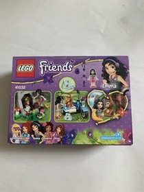 LEGO FRIENDS: First Aid Jungle Bike (41032)