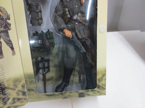 Dragón 1/6 Primera Guerra Mundial Wehrmacht Infantería suboficial Hans Barbarossa 1941 NUEVO en caja - Imagen 5 de 5