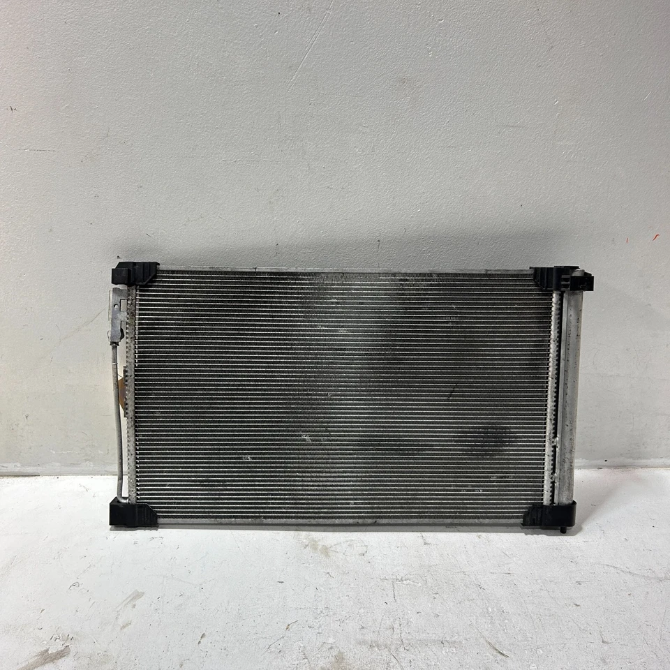 Infiniti Q50 2016-2018 2,0 L AWD AIRE ACONDICIONADO AIRE ACONDICIONADO núcleo condensador OEM Foto 2 de 4