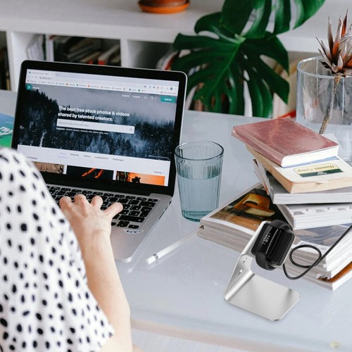 Montre Chargeur Station Montre Charging Dock USB Cordon Stand - Zdjęcie 6 z 12
