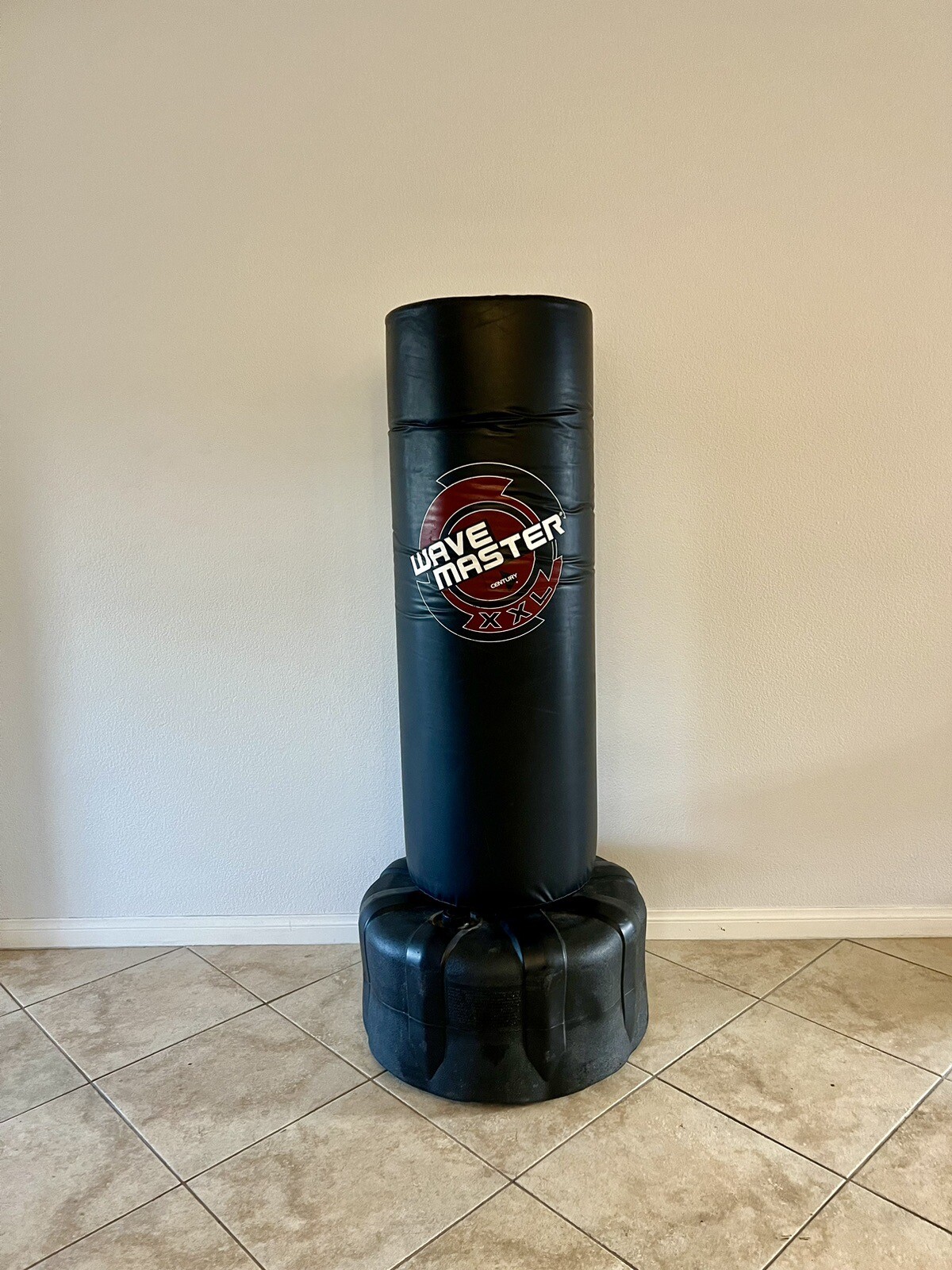 Century XXL Wavemaster Punching Bag for Boxing, MMA, Kickboxing