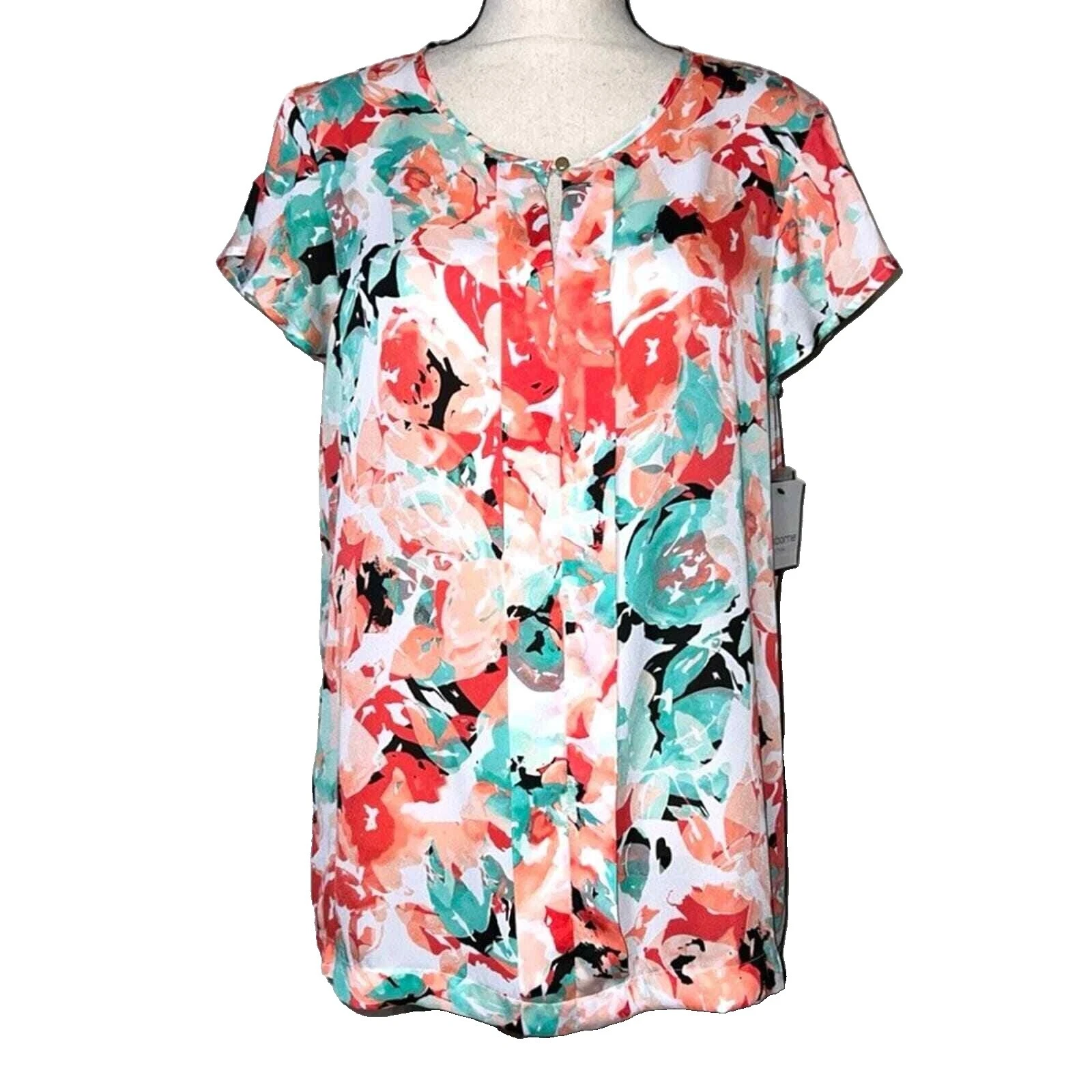 Liz Claiborne Formal Blouse Tops for Women