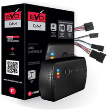 Fortin Remote Start Module T Harness Kit for 2007-2017 Cadillac Chevy GMC Trucks