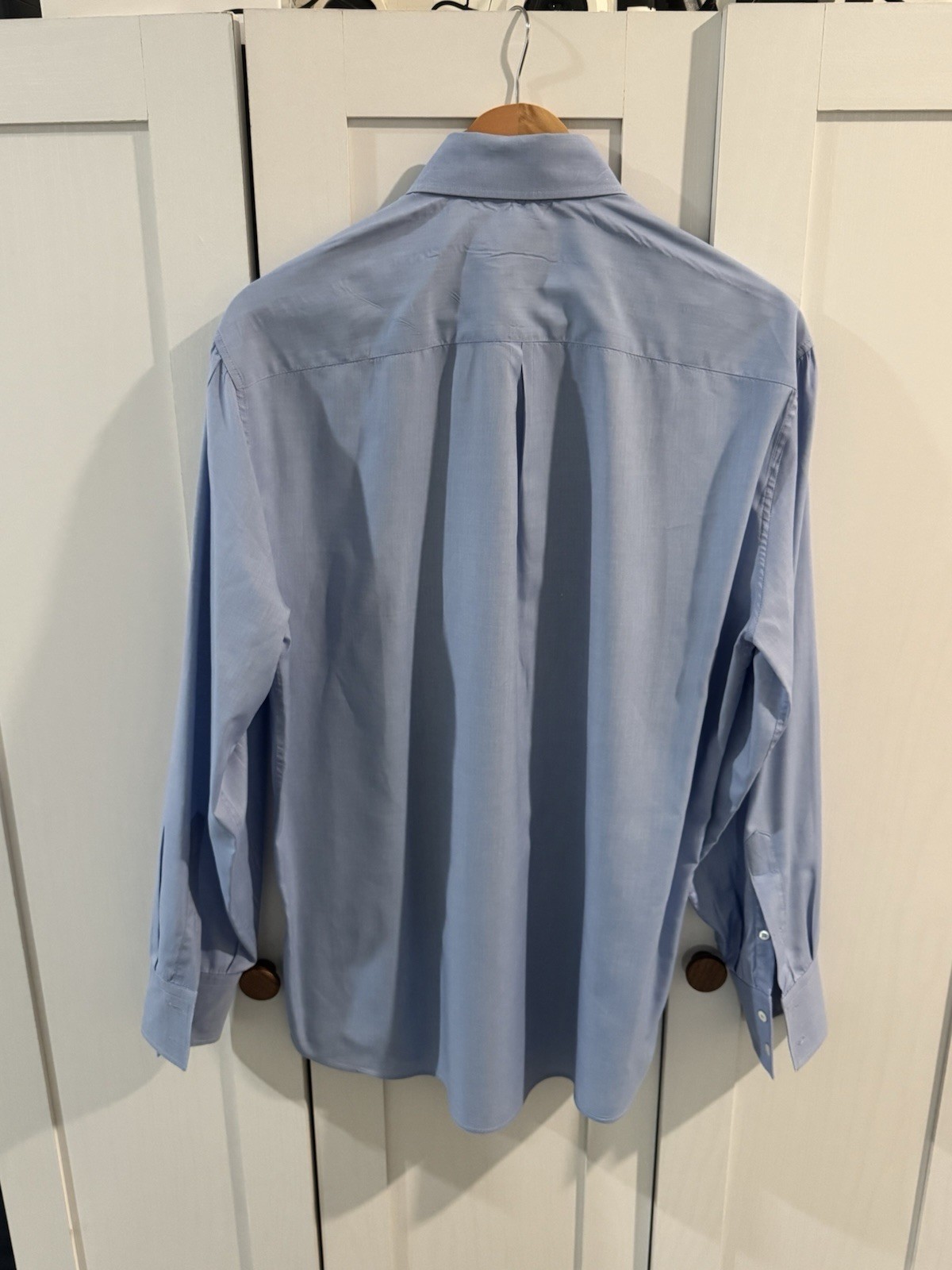 Men’s Brunello Cucinelli Button Up Basic Fit Ligh… - image 4