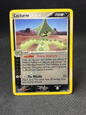 Cacturne 27/108 Uncommon Power Keepers Pokemon Moderately Played on eBay