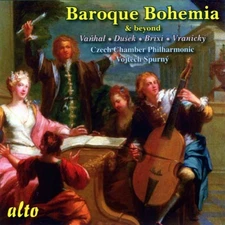 Vojtech Spurny - Baroque Bohemia & Beyond 2 [New CD]