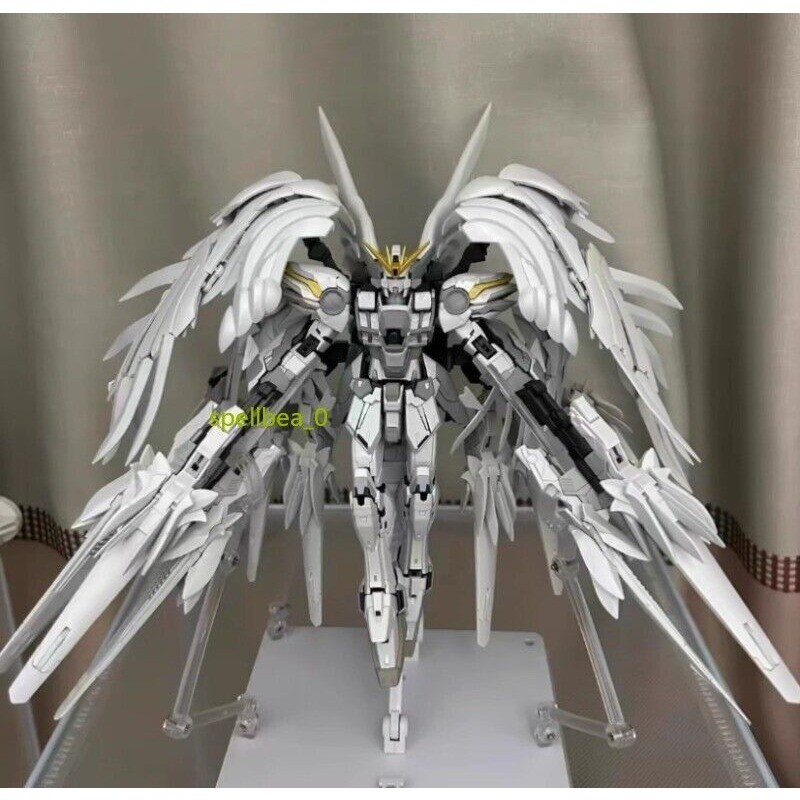 Daban 1/100 8827 Wing Snow White Prelude - Model Kit 12 Dwarf