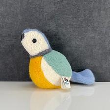 Jellycat Birdling Blue Tit Plush Soft Toy