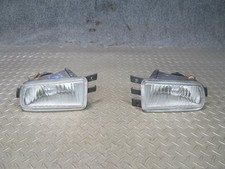 99-05 Lexus Uzs160 Gs300 Gs400 Gs430 Front Left Right Fog Light Lamp Set Oem
