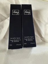 2pcs NEW~fmg SET & FIX MAKEUP SETTING SPRAY  1.7 oz  Each AVON~SHIPS FREE!!
