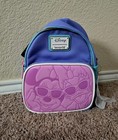 NWT Disney Daisy & Minnie Convertible Mini Backpack & Crossbody Bag 85th
