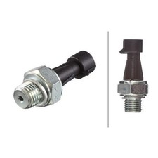 HELLA 6ZL 009 600-171 Oil Pressure Switch - 1-pin connector