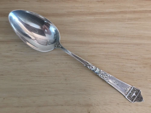 Lansdowne by Gorham Sterling Silver Coffee Spoon with Narrow Handle 5 1/2"
