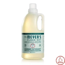 Mrs. Meyer's Clean Day Laundry Detergent - Birchwood - 64 fl oz