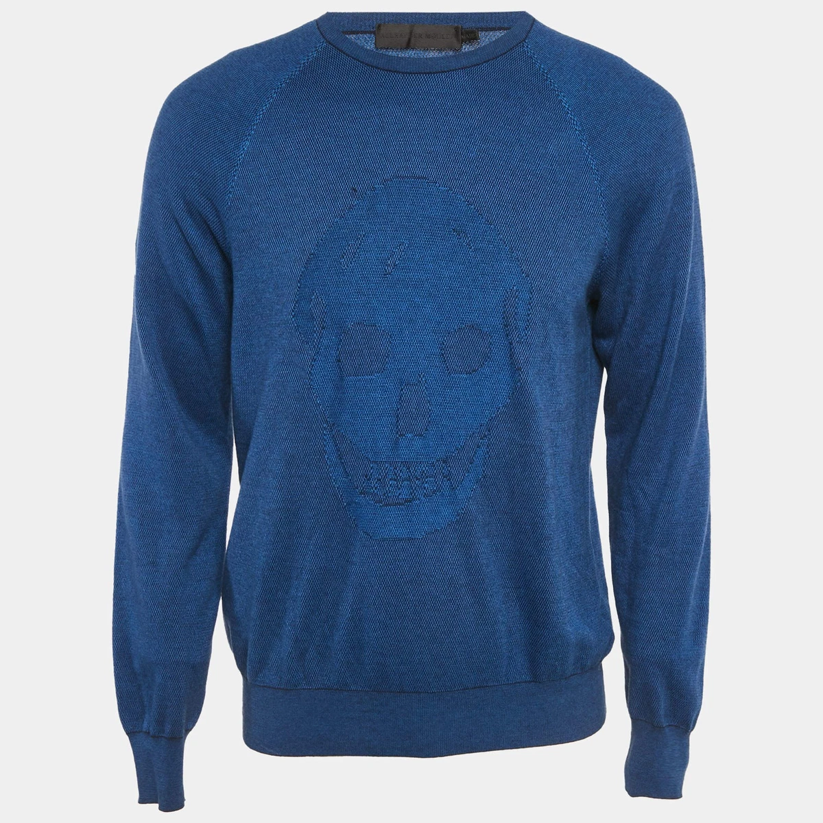 Alexander McQueen Cotton Sweaters for Men for sale | eBay