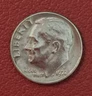 1972 D Roosevelt Dime - Actual coin - Free shipping.