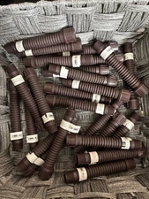 25X Orbit 37128 Multi-Flex Brown Flexible Polyethylene Riser 1/2 Dia. x 6 L in.