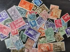 Lot of 25 Different Kingdom Stamps