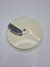 OSTER KITCHEN CENTER REPLACEMENT PART DISC BLADE 937-85 FRENCH FRY-SALAD MAKER