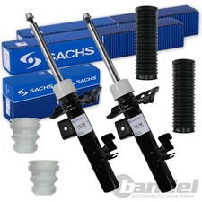 2x SACHS STOSSDÄMPFER + SERVICE KIT VORNE passend für FORD MONDEO IV AB BJ 2007