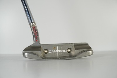 RARE] Scotty Cameron Studio style NEWPORT 1.5 First of 500 with