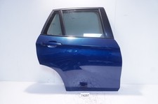 BMW X1 E84 Autot�r T�r hinten rechts LE MANS BLAU METALLIC (381)