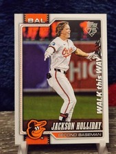 2026 Topps Series 1 Celebration Jackson Holliday SSP Walk This Way #92 CASE HIT