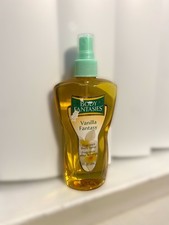 BODY FANTASIES Vanilla Fantasy Fragrance Body Spray 8 oz ORIGINAL Discontinued