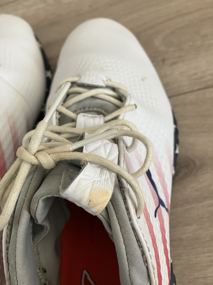 Puma Ryder Cup USA Flag Golf Shoes Men 8 Rare Volution | eBay