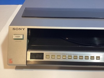 Sony PS-FL9 Direct Drive Fully Automatic Stereo Turntable System