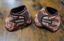 BRAND NEW Tacktical Equine Sheridan Bell Boots