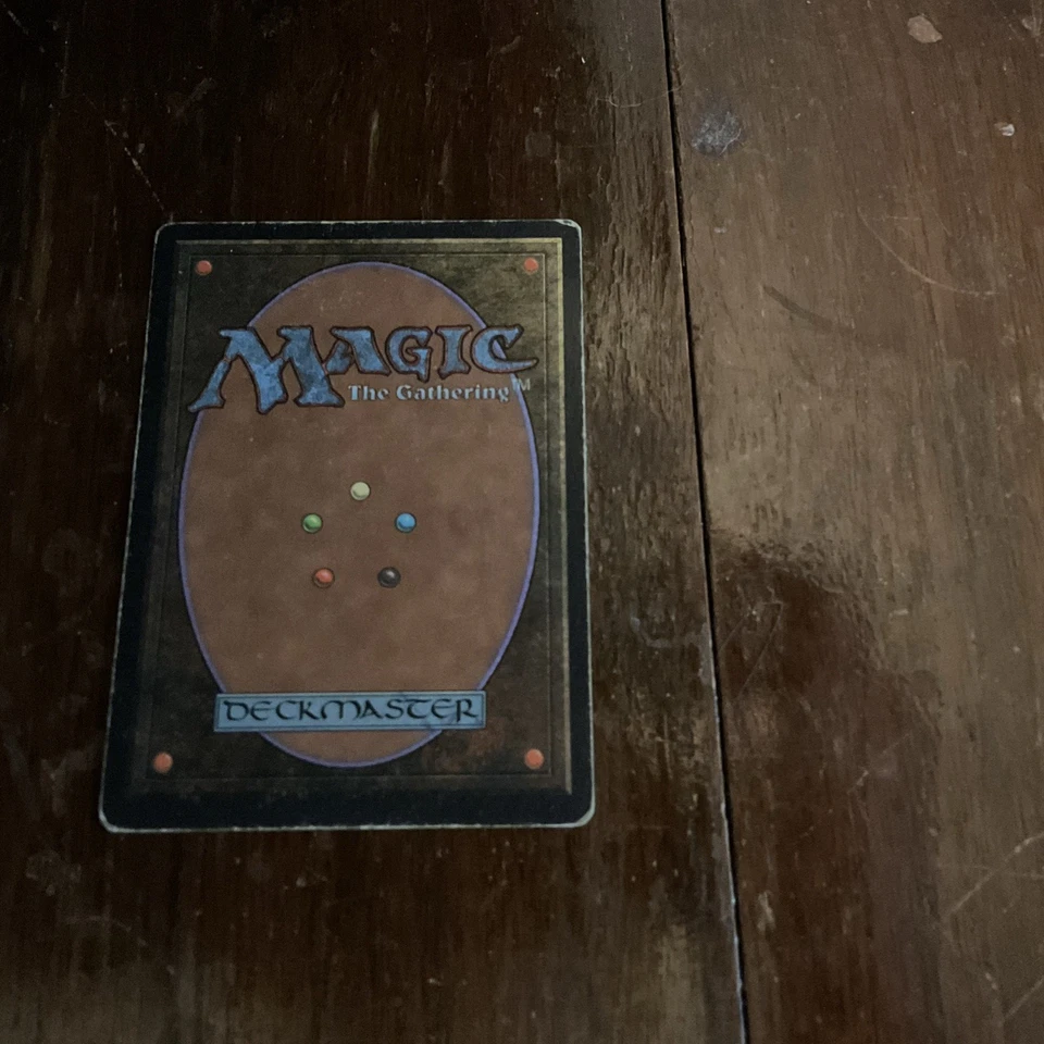 Icy Manipulator - Mtg Unlimited Edition MP - Image 2 of 2