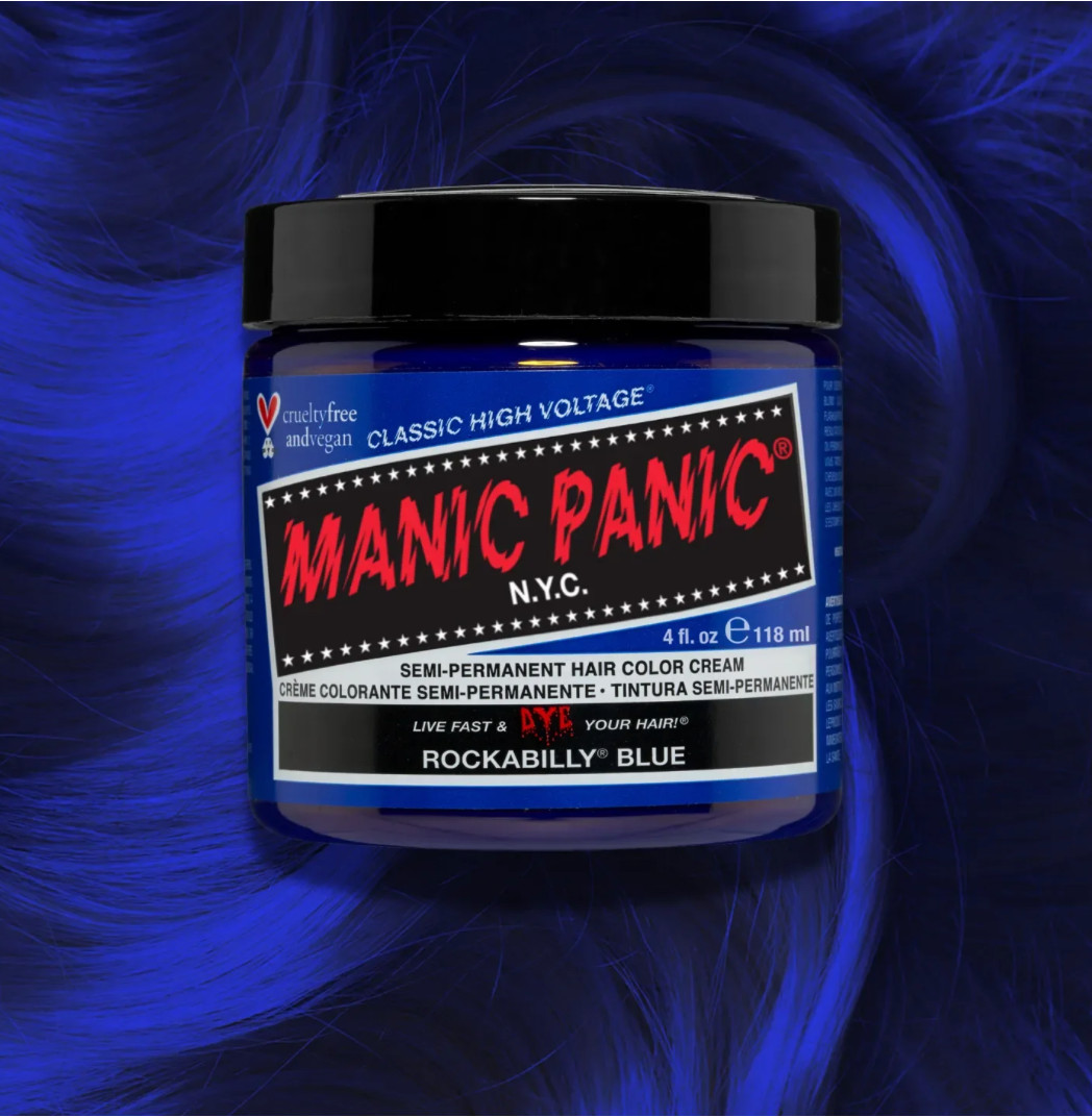 4oz - Rockabilly Blue