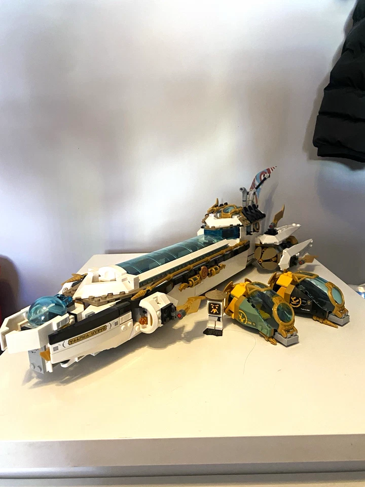 LEGO Ninjago 71756 Hydro Bounty, photo 1 of 5