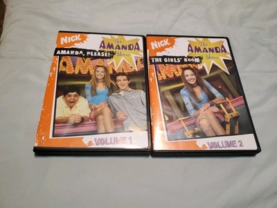 The Amanda Show DVD Volume 1&2