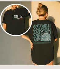 Kimi Antonelli F1 Racing T-Shirt, Kimi Antone...