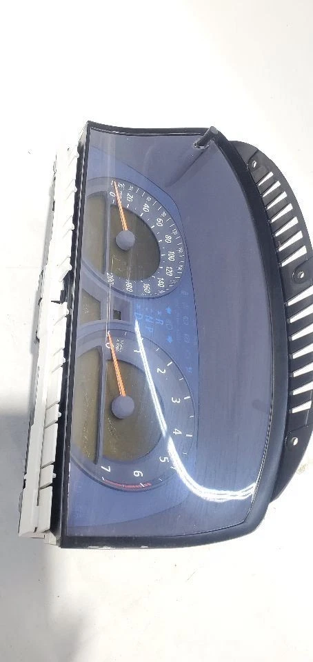 BMW B7 Alpina 2007 2008 OEM velocímetro MPH 4,4 L Foto 4 de 4