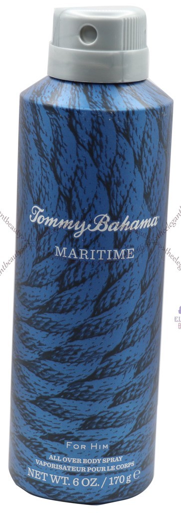 Tommy Bahama Maritime Body Spray 6.0 oz/170 g For Men New same as the picture