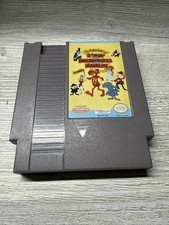 The Adventures of Rocky and Bullwinkle and Friends (Nintendo Entertainment NES