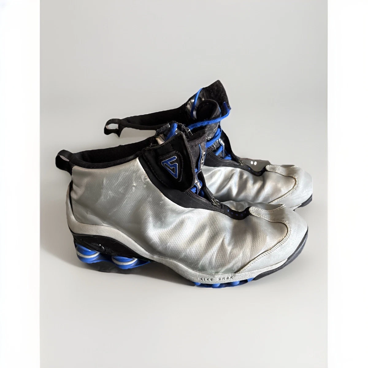 Nike Shox VC Silver - 302277-001 for Sale | Authenticity