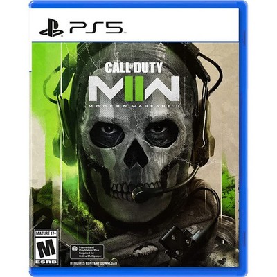 Call Of Duty Modern Warfare 2 (2022) (PlayStation 5) Brand New