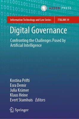 Digital Governance: Confronting the Challenges Posed by Artificial Intelligence 