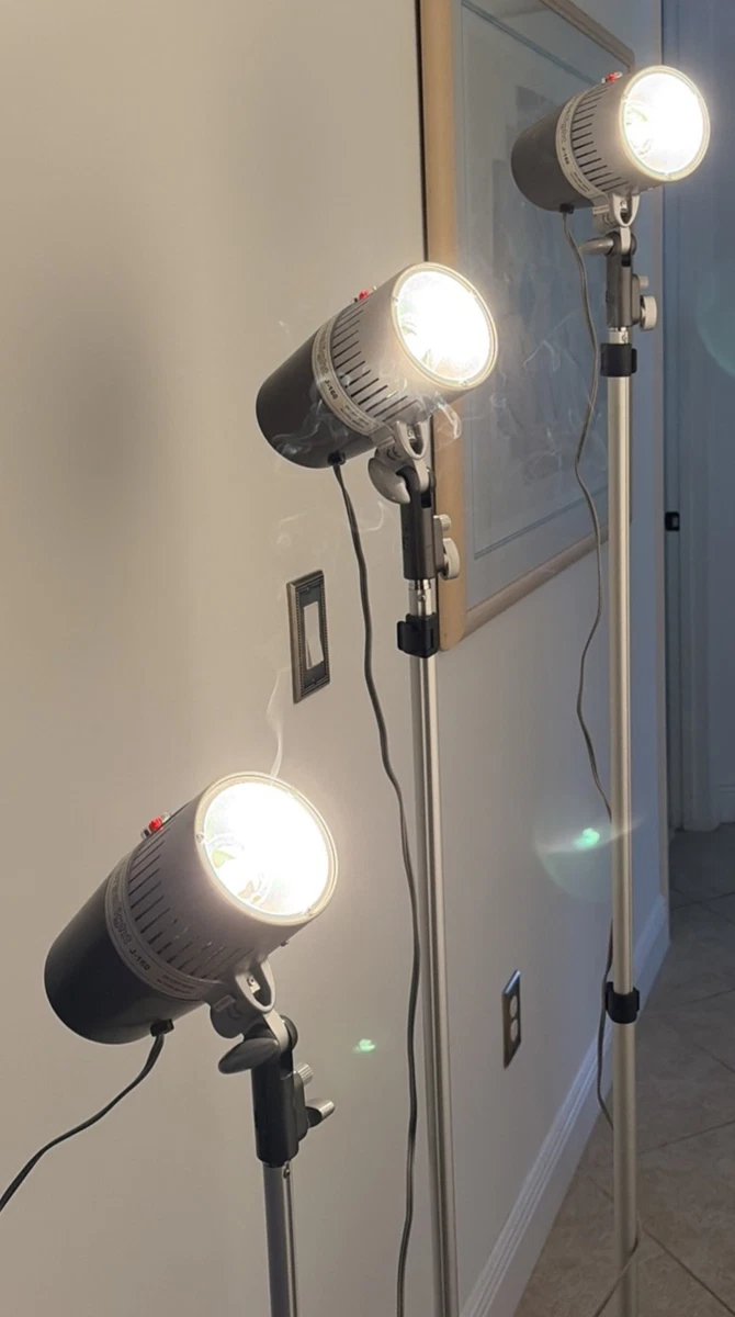 JTL Photo Studio Continuous Lighting for sale | eBay