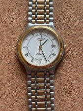Gents Longines Flagship quartz Watch