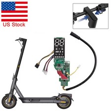 For Ninebot Max G2 E-Scooter Display Bluetooth Dashboard Motherboard Panel - US