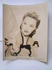 BARBARA STANWYCK California (1946) Vintage Press Photo  — photo 1