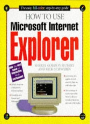 How to Use Microsoft Internet Explorer 3.0 (How it works),Mark H
