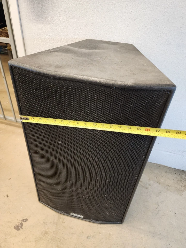 EAW MK 5396 Speaker Acoustic - Image 3 of 4