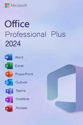 Microsoft Office Professional Plus 2024