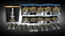 The Three Stooges 20-Disc Blu-ray Collection (Limited Edition Blu-ray  (Blu-ray)